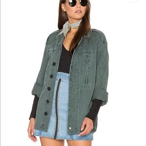 Spiritual Gangster jacket